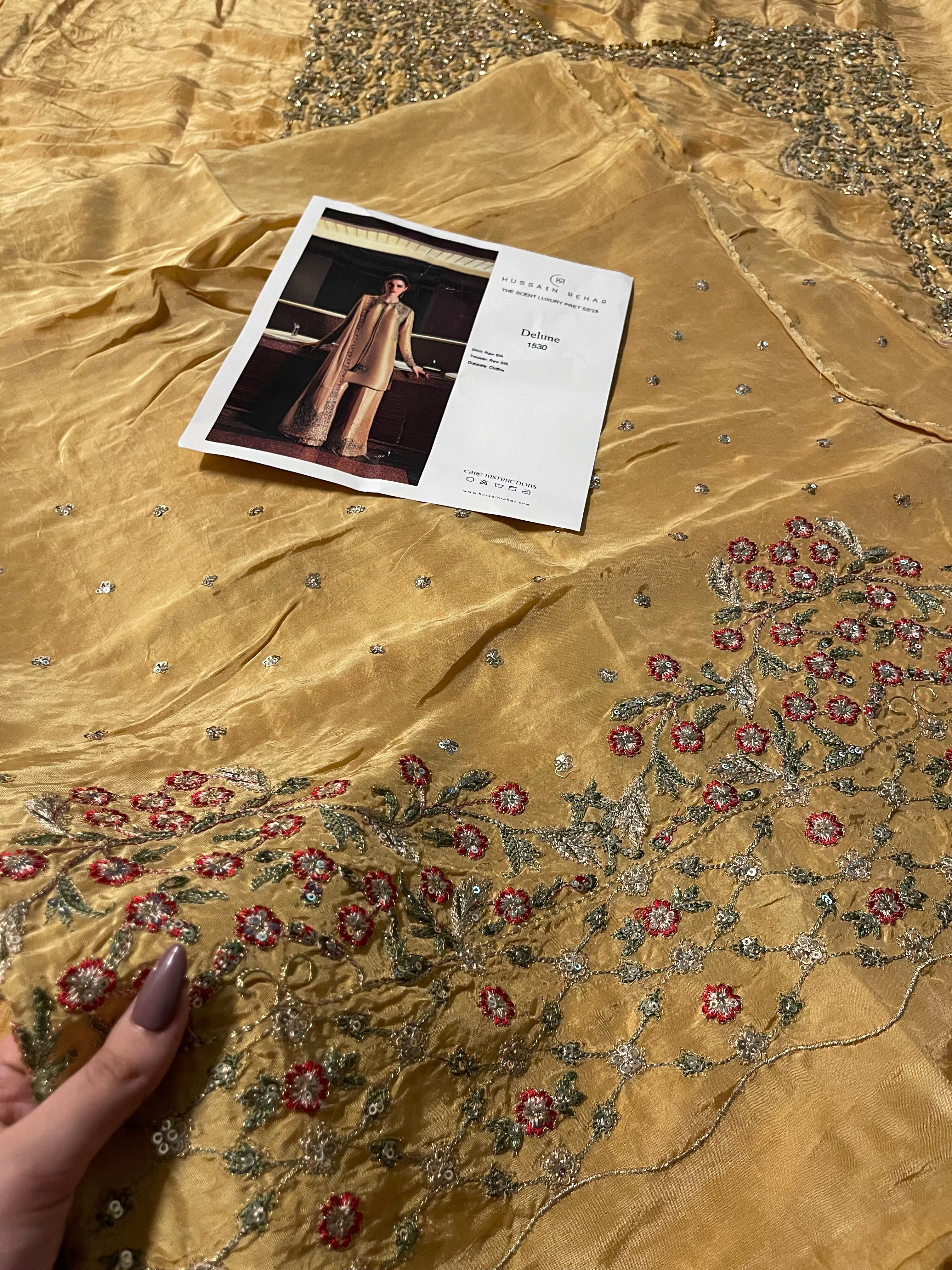 Hussain Rehar - Delune Eemie's Studio